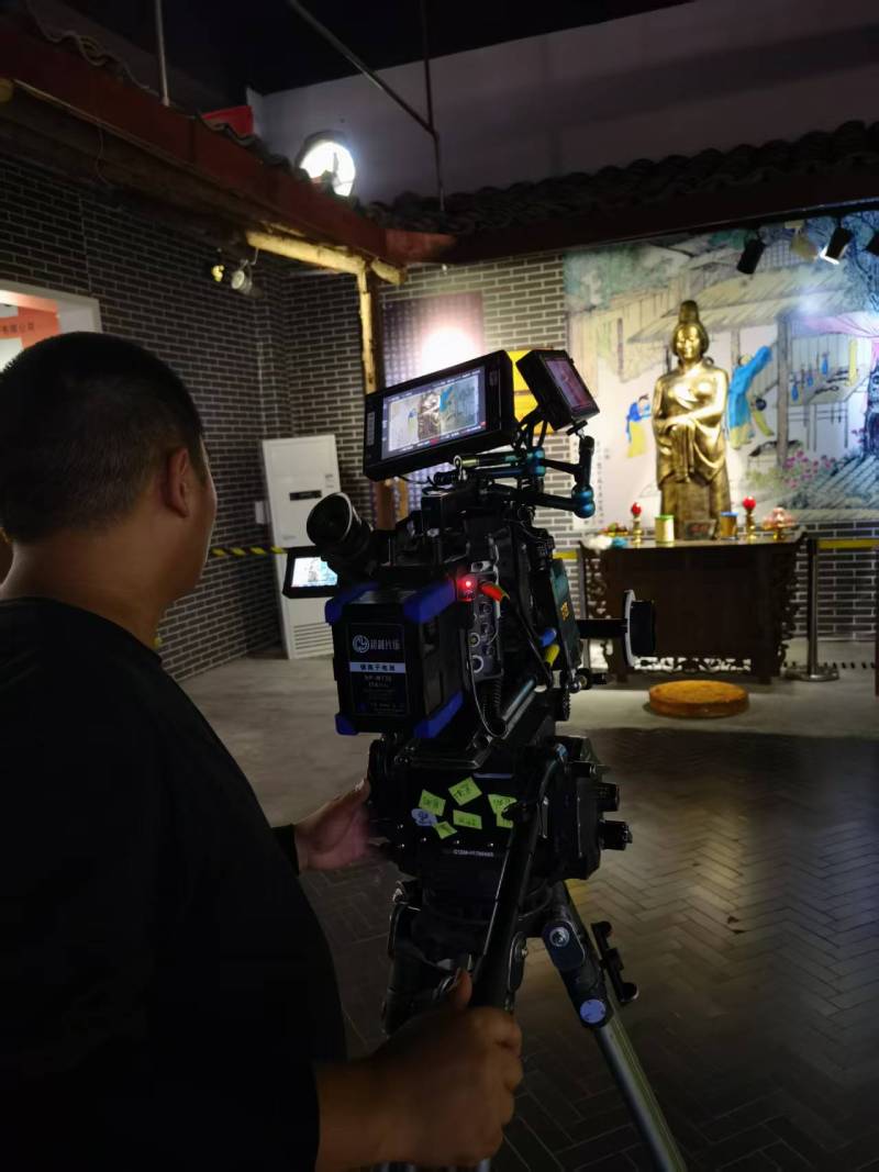 场景赋能，沉浸体验——呼图壁县TVC与广告片拍摄制作的场景化探索