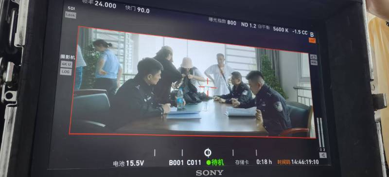 呼图壁县广告片拍摄公司服务世界500强的标准化体系
